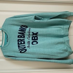 NWT Outer Banks pullover sweatshirt